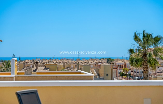 Herverkoop - Bungalow - Orihuela Costa - Playa Flamenca