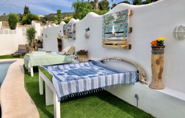 Revente - Villa - Jávea - Costa Blanca
