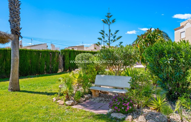 Herverkoop - Bungalow - Orihuela Costa - Playa Flamenca