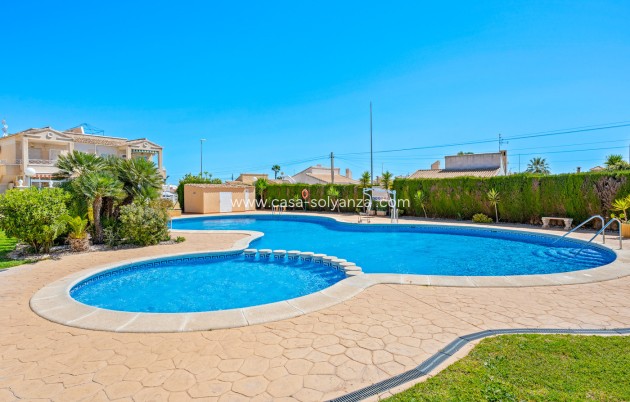 Herverkoop - Bungalow - Orihuela Costa - Playa Flamenca