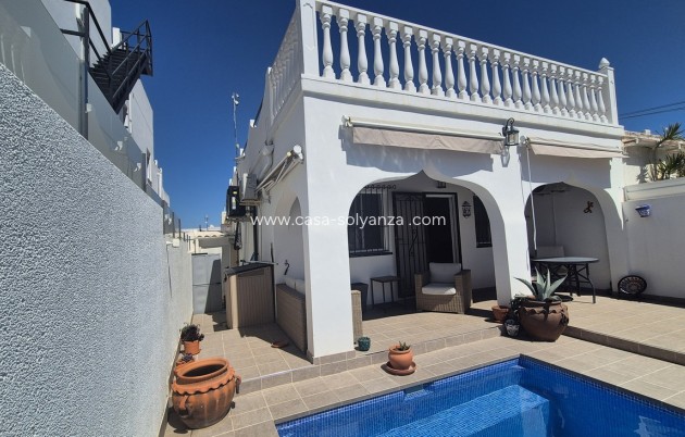 Wiederverkauf - Bungalow - Villamartin - Costa Blanca