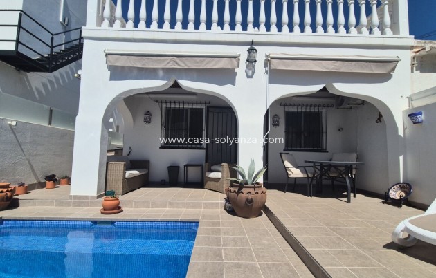 Wiederverkauf - Bungalow - Villamartin - Costa Blanca