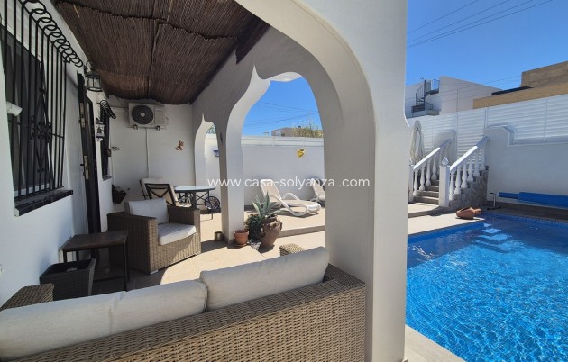 Wiederverkauf - Bungalow - Villamartin - Costa Blanca