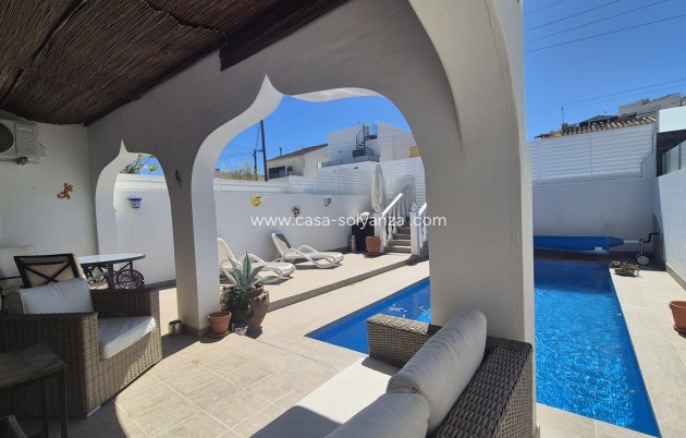 Wiederverkauf - Bungalow - Villamartin - Costa Blanca