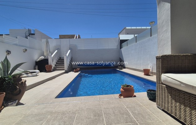 Wiederverkauf - Bungalow - Villamartin - Costa Blanca