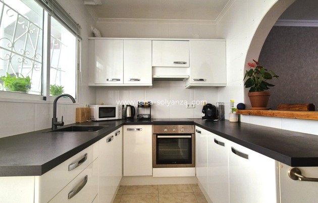 Wiederverkauf - Bungalow - Villamartin - Costa Blanca