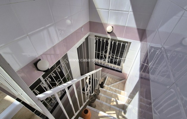 Wiederverkauf - Bungalow - Villamartin - Costa Blanca