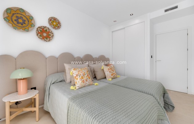 Obra nueva - Villa - Los Alcázares - La Serena Golf