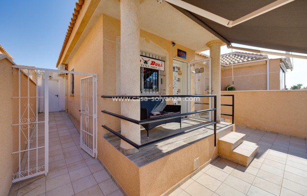 Herverkoop - Herenhuis - Orihuela Costa - La Zenia