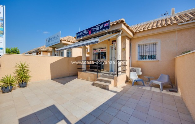 Herverkoop - Herenhuis - Orihuela Costa - La Zenia