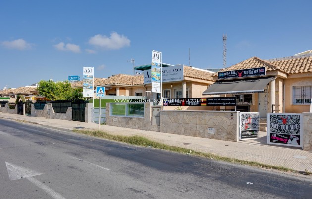 Herverkoop - Herenhuis - Orihuela Costa - La Zenia