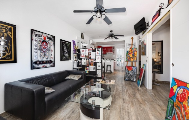 Herverkoop - Herenhuis - Orihuela Costa - La Zenia