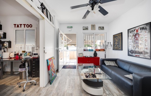 Herverkoop - Herenhuis - Orihuela Costa - La Zenia