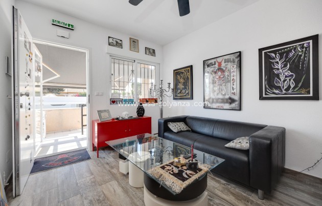 Herverkoop - Herenhuis - Orihuela Costa - La Zenia