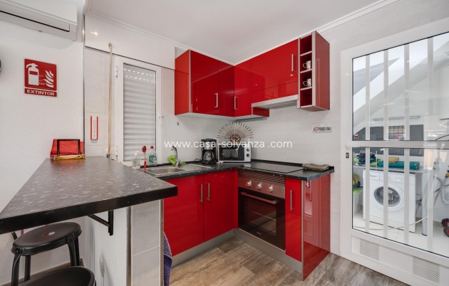 Herverkoop - Herenhuis - Orihuela Costa - La Zenia