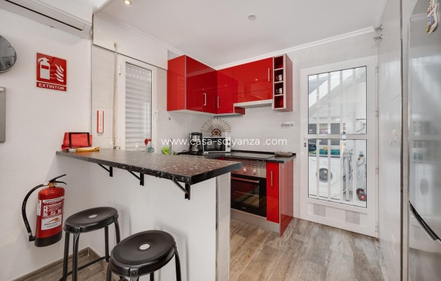 Herverkoop - Herenhuis - Orihuela Costa - La Zenia