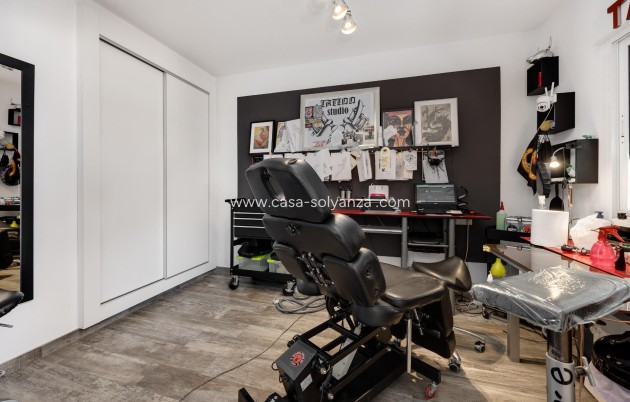 Herverkoop - Herenhuis - Orihuela Costa - La Zenia