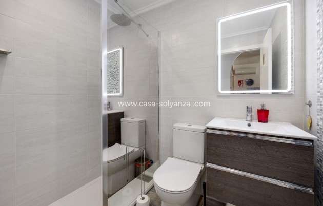 Herverkoop - Herenhuis - Orihuela Costa - La Zenia