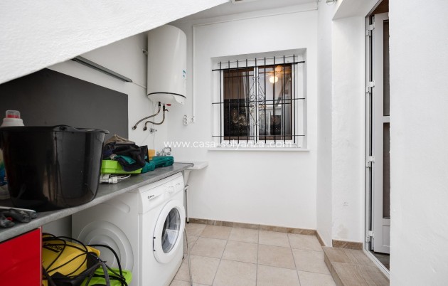 Herverkoop - Herenhuis - Orihuela Costa - La Zenia