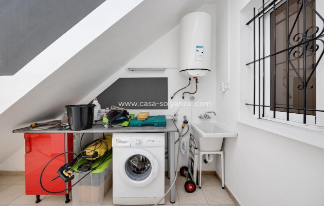 Herverkoop - Herenhuis - Orihuela Costa - La Zenia