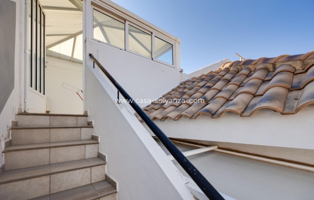 Herverkoop - Herenhuis - Orihuela Costa - La Zenia