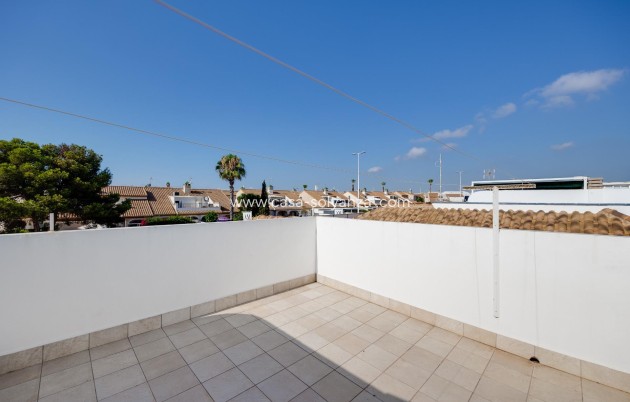 Herverkoop - Herenhuis - Orihuela Costa - La Zenia