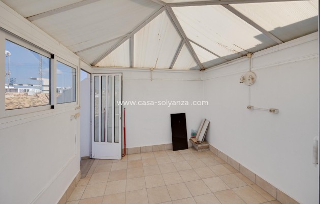 Herverkoop - Herenhuis - Orihuela Costa - La Zenia