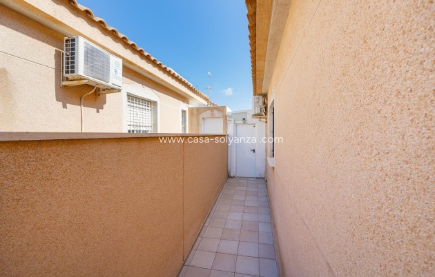 Herverkoop - Herenhuis - Orihuela Costa - La Zenia