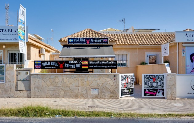 Herverkoop - Herenhuis - Orihuela Costa - La Zenia