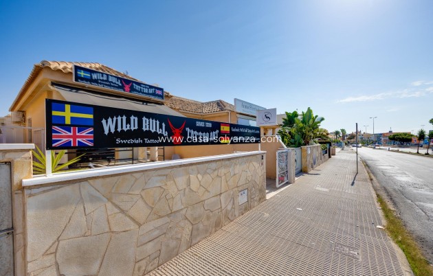 Herverkoop - Herenhuis - Orihuela Costa - La Zenia