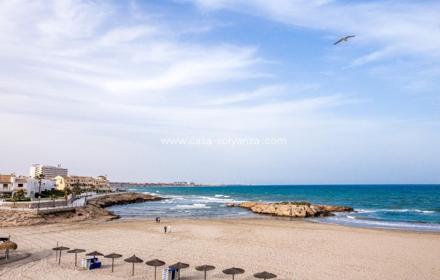 Herverkoop - Herenhuis - Orihuela Costa - La Zenia