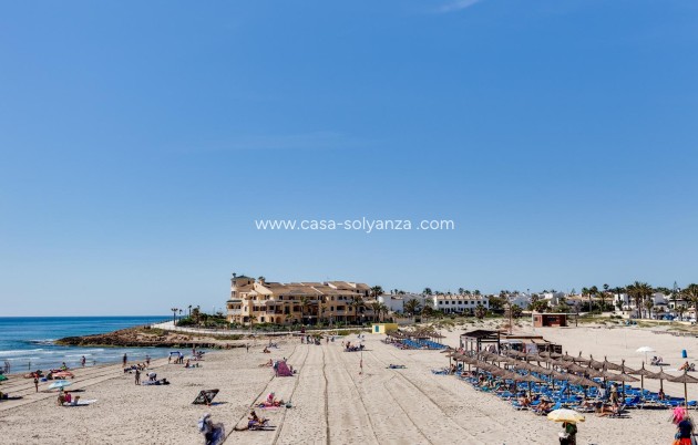 Herverkoop - Herenhuis - Orihuela Costa - La Zenia