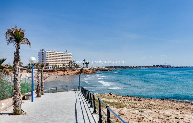 Herverkoop - Herenhuis - Orihuela Costa - La Zenia