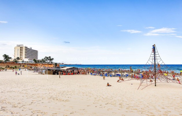 Herverkoop - Herenhuis - Orihuela Costa - La Zenia