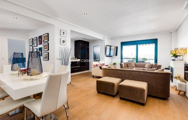 Resale - Apartment / flat - Orihuela Costa - Villamartín