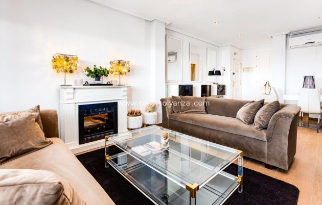 Resale - Apartment / flat - Orihuela Costa - Villamartín