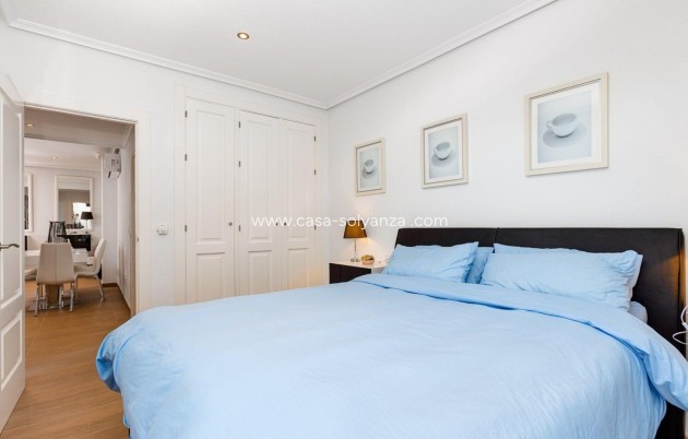 Resale - Apartment / flat - Orihuela Costa - Villamartín