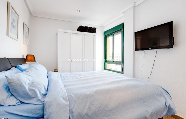 Resale - Apartment / flat - Orihuela Costa - Villamartín