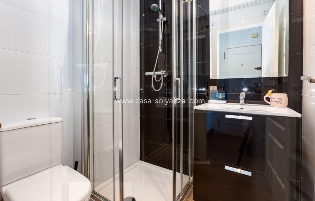 Resale - Apartment / flat - Orihuela Costa - Villamartín