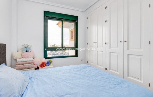 Resale - Apartment / flat - Orihuela Costa - Villamartín