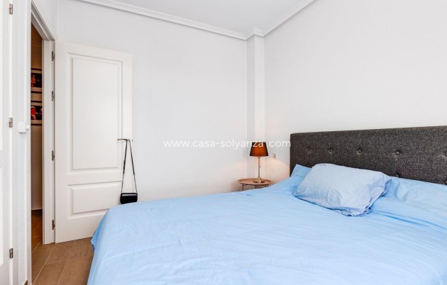 Resale - Apartment / flat - Orihuela Costa - Villamartín