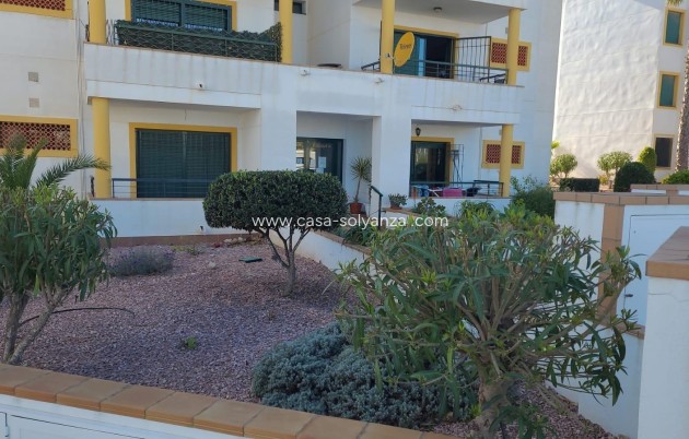 Resale - Apartment / flat - Orihuela Costa - Villamartín