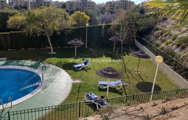 Resale - Apartment / flat - Orihuela Costa - Villamartín