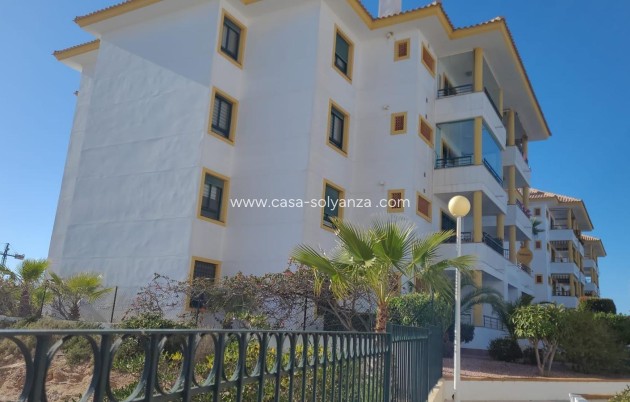 Resale - Apartment / flat - Orihuela Costa - Villamartín