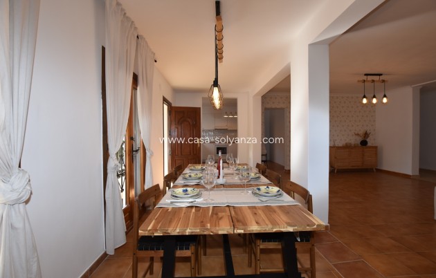 Revente - Country Property/Finca - Algorfa - Montemar