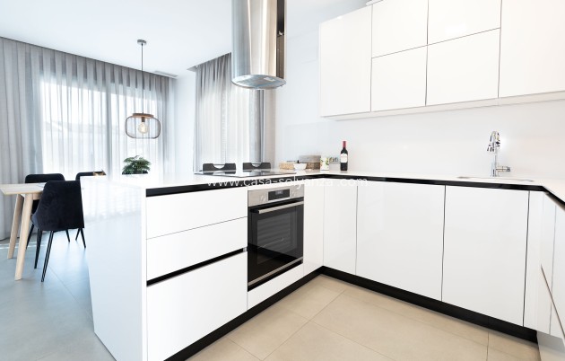 Nouvelle construction - Villa - Torrevieja - La Mata