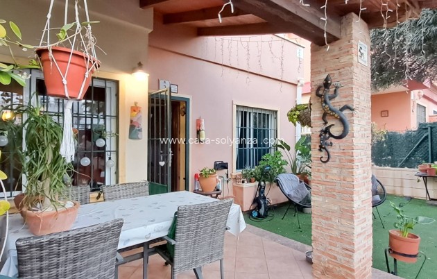 Herverkoop - Villa - Torrevieja - Parque Acuático - Sector 25