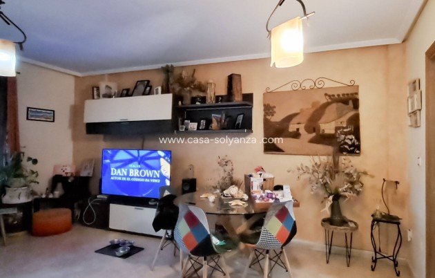 Herverkoop - Villa - Torrevieja - Parque Acuático - Sector 25