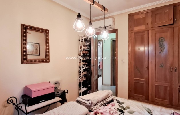 Herverkoop - Villa - Torrevieja - Parque Acuático - Sector 25