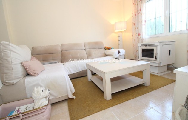 Herverkoop - Appartement / flat - Los Alcázares - Serena Golf